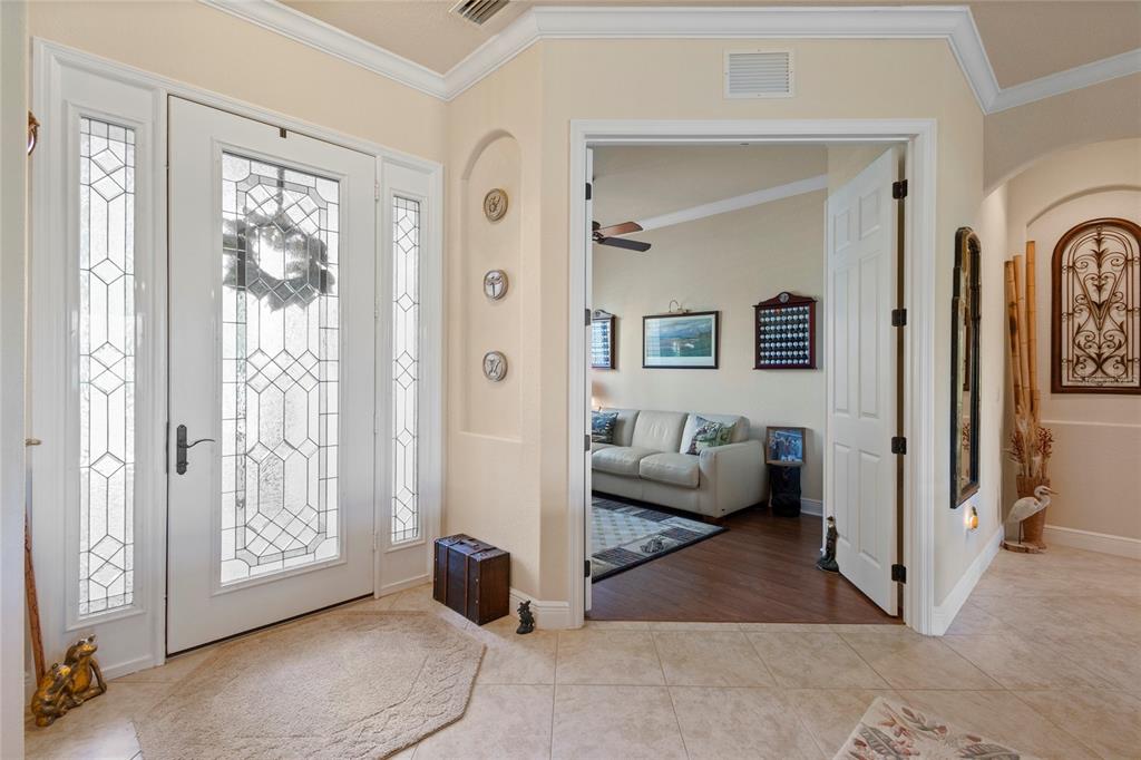 Property for sale at 1835 CREEK NINE DRIVE, NORTH PORT, FL, 34291