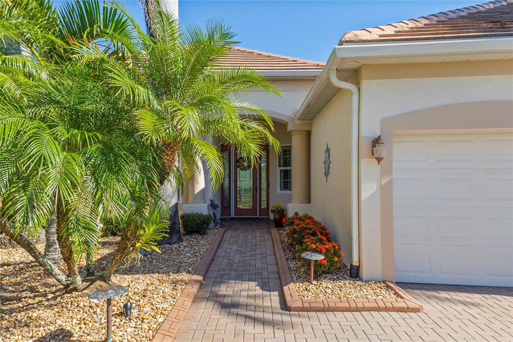 Property for sale at 1835 CREEK NINE DRIVE, NORTH PORT, FL, 34291