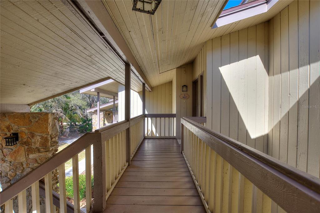 This is a great unit in a very quiet community
