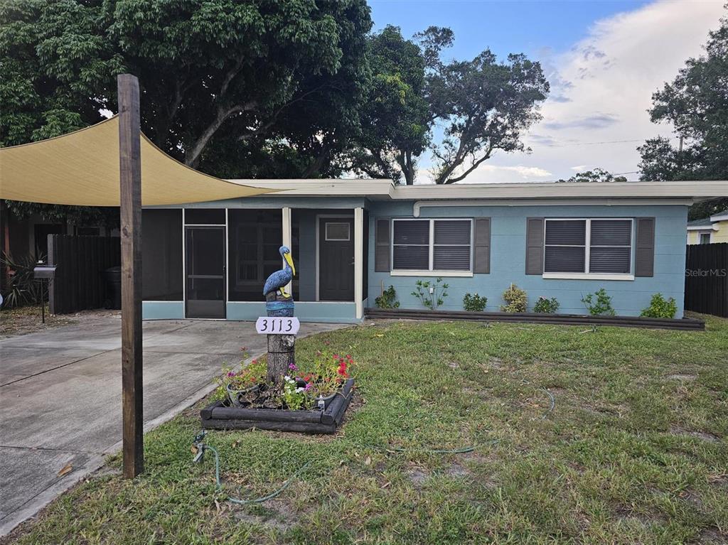 Property for sale at 3113 25TH STREET N, ST PETERSBURG, FL, 33713
