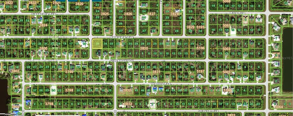 Property for sale at 12055 NEWGATE AVENUE, PORT CHARLOTTE, FL, 33981