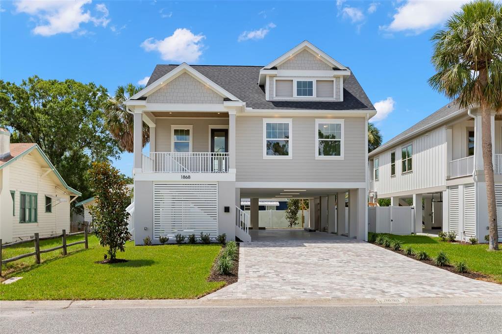 Property for sale at 1868 MISSISSIPPI AVENUE NE, ST PETERSBURG, FL, 33703
