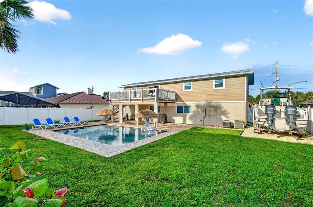 Property for sale at 4717 S ATLANTIC AVENUE, NEW SMYRNA BEACH, FL, 32169