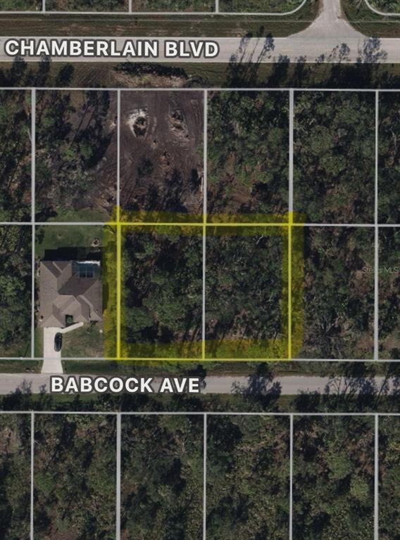 Property for sale at 13188 & 13196 BABCOCK AVENUE, PORT CHARLOTTE, FL, 33953