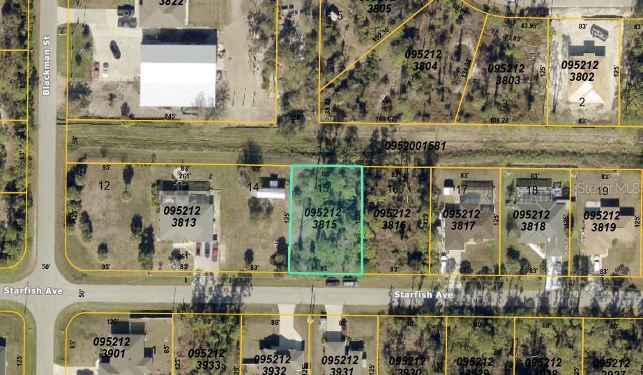 Property for sale at STARFISH ALLEY, NORTH PORT, FL, 34291