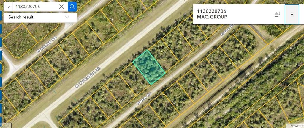 Property for sale at EWEN DRIVE, NORTH PORT, FL, 34288