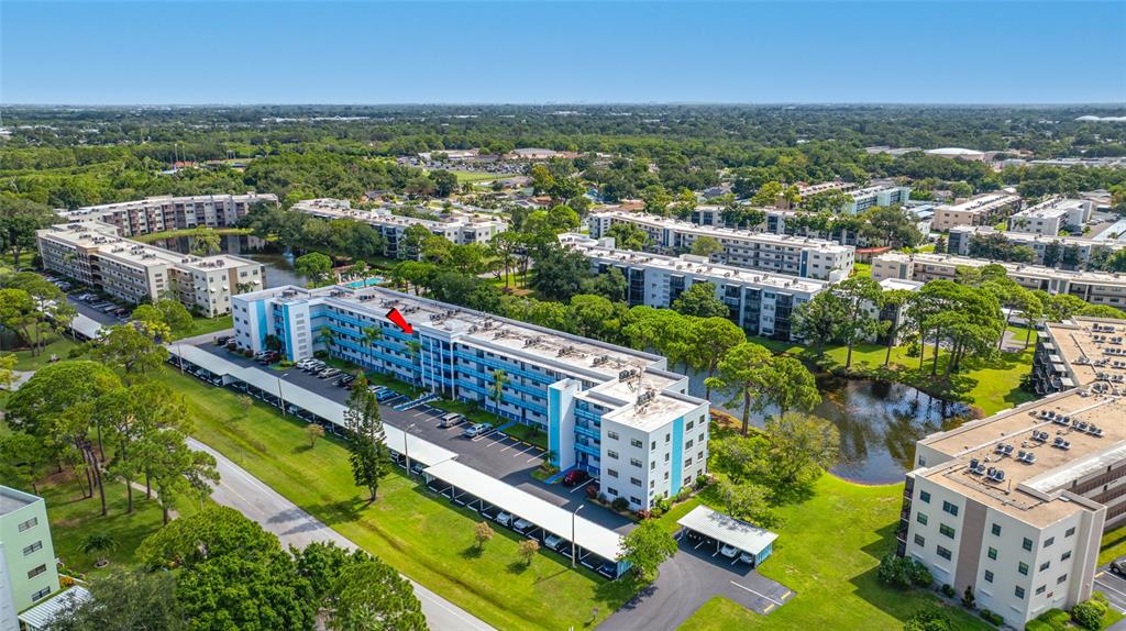 Property for sale at 5970 80TH STREET N UNIT 409, ST PETERSBURG, FL, 33709