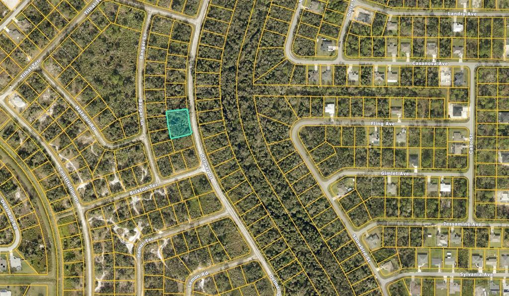 Property for sale at 0969062306 DELMAR DRIVE, NORTH PORT, FL, 34291