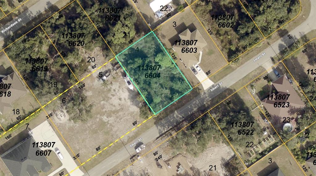 Property for sale at IMARI STREET, NORTH PORT, FL, 34288