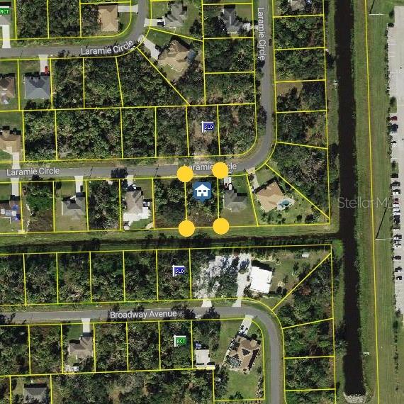 Property for sale at LOT 29 LARAMIE CIRCLE, NORTH PORT, FL, 34286
