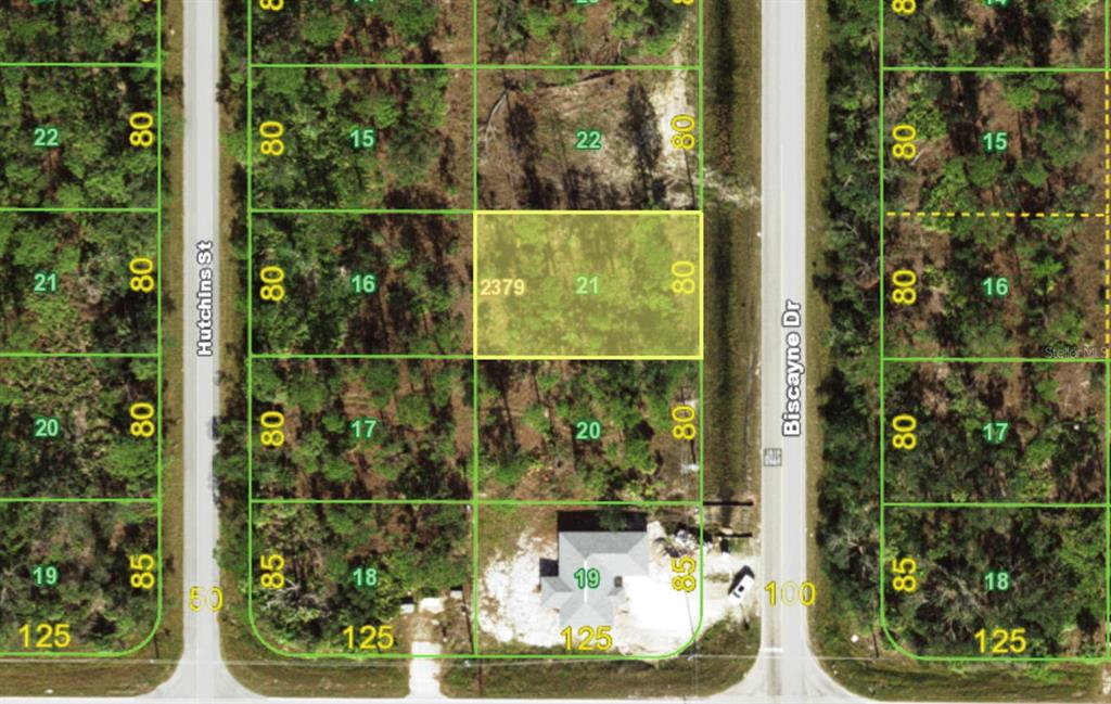 Property for sale at 501 BISCAYNE DRIVE, PORT CHARLOTTE, FL, 33953