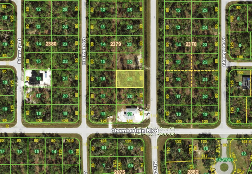 Property for sale at 501 BISCAYNE DRIVE, PORT CHARLOTTE, FL, 33953