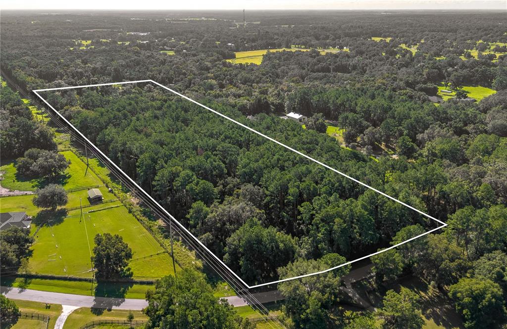 Property for sale at TBD NW 88TH AVENUE RD, REDDICK, FL, 32686