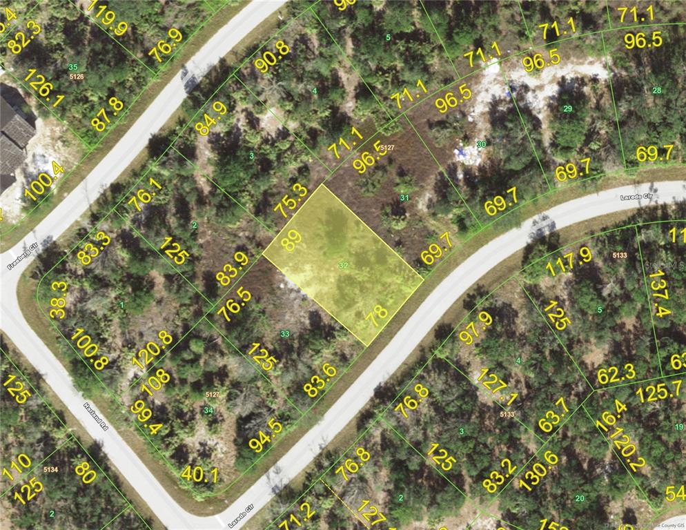 Property for sale at 13258 LAREDO CIRCLE, PORT CHARLOTTE, FL, 33981