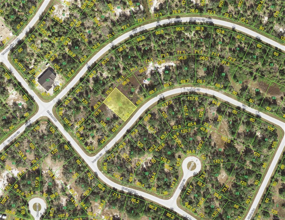 Property for sale at 13258 LAREDO CIRCLE, PORT CHARLOTTE, FL, 33981
