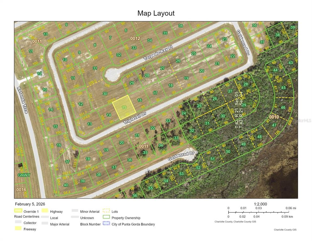 Property for sale at 12404 TRIPLETAIL DRIVE, PLACIDA, FL, 33946