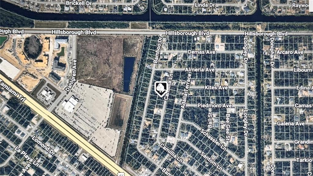 Property for sale at 109 CAMILLIA LANE, PORT CHARLOTTE, FL, 33954