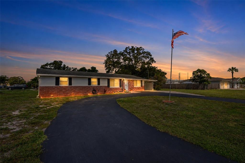 Property for sale at 6100 WOODROW WILSON BOULEVARD NE, ST PETERSBURG, FL, 33703