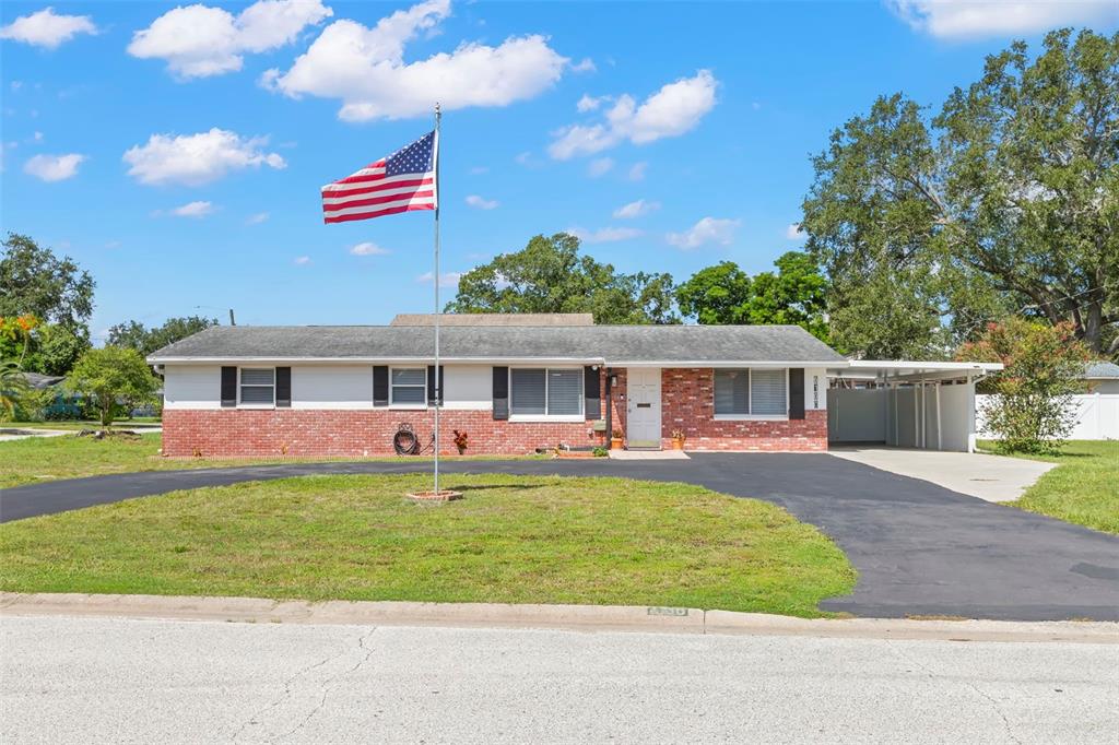 Property for sale at 6100 WOODROW WILSON BOULEVARD NE, ST PETERSBURG, FL, 33703