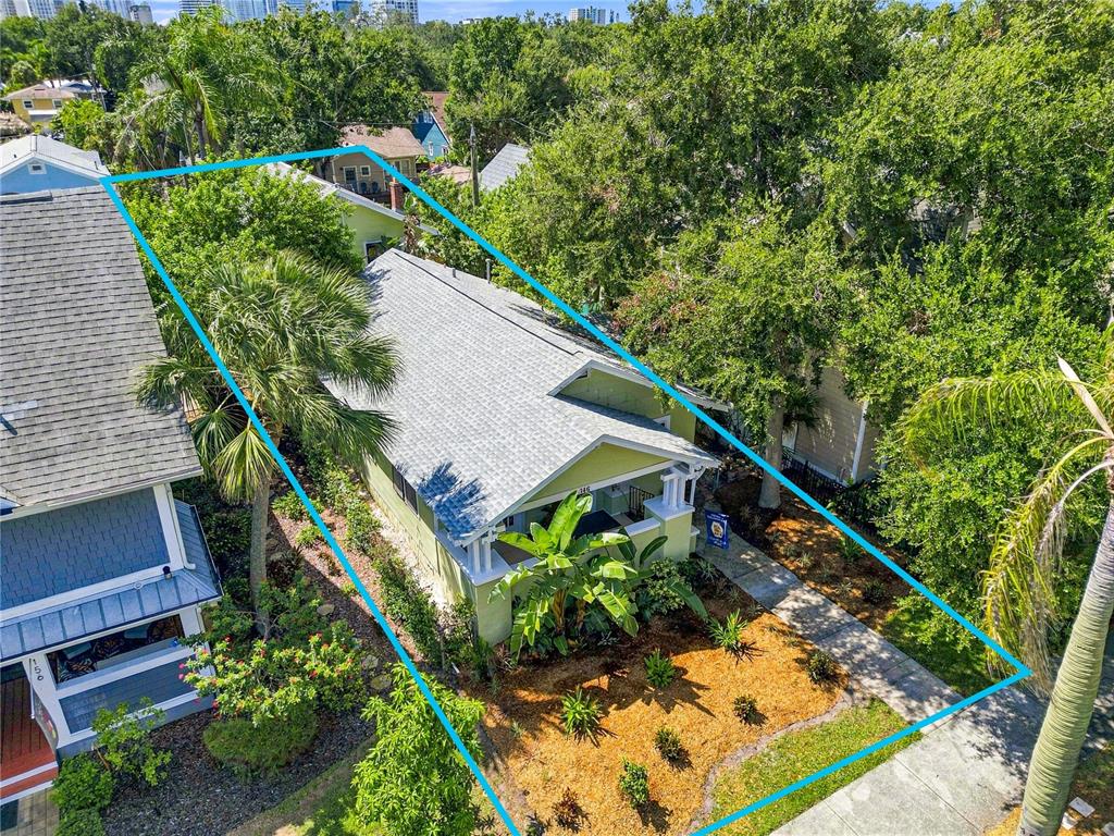 Property for sale at 146 13TH AVENUE NE, ST PETERSBURG, FL, 33701