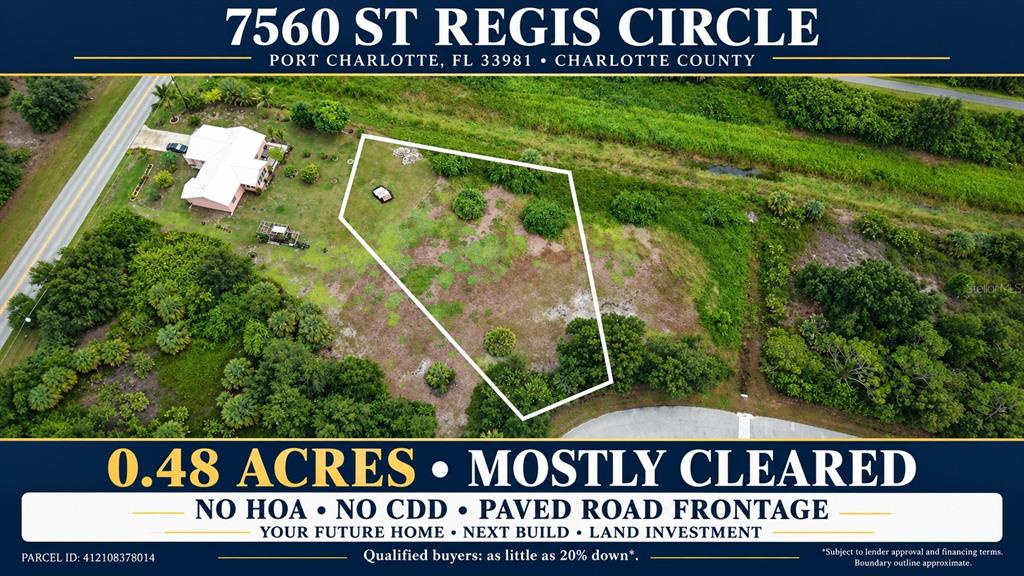 Property for sale at 7560 ST REGIS CIRCLE, PORT CHARLOTTE, FL, 33981