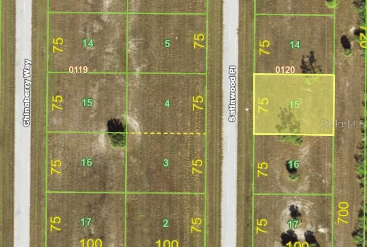 Property for sale at 8 SATINWOOD PLACE, PLACIDA, FL, 33946
