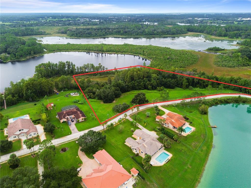 Property for sale at BELLERIVE DRIVE, CLERMONT, FL, 34711