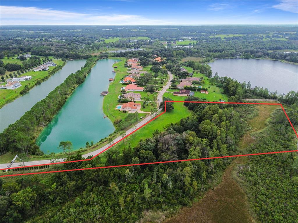 Property for sale at BELLERIVE DRIVE, CLERMONT, FL, 34711