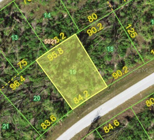 Property for sale at 10751 HATCHETT CIRCLE, PORT CHARLOTTE, FL, 33981