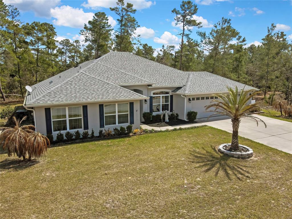 Property for sale at 24 TALL MARIGOLDS COURT, HOMOSASSA, FL, 34446