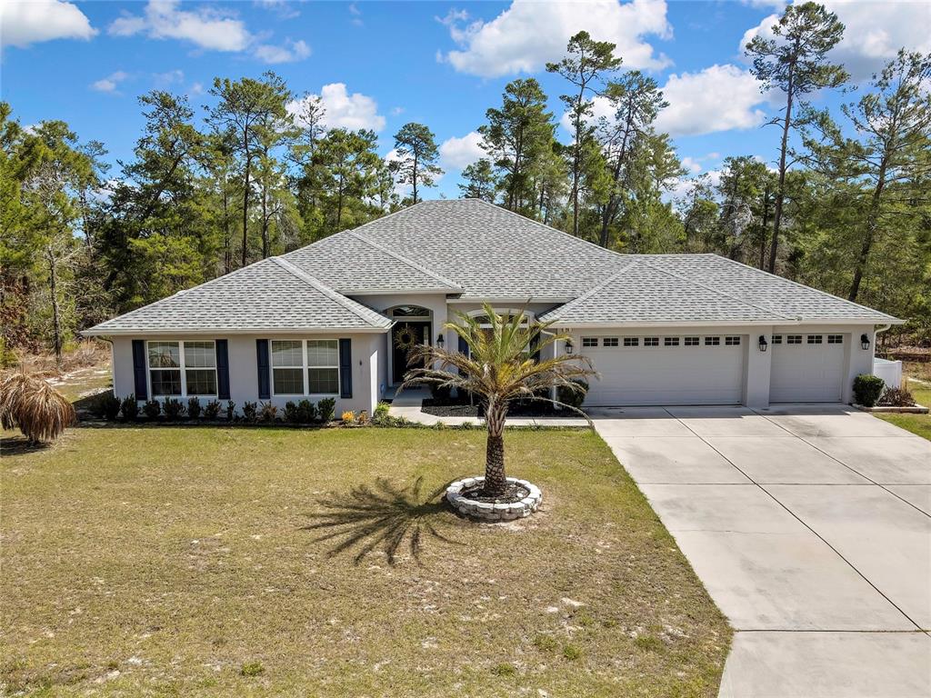 Property for sale at 24 TALL MARIGOLDS COURT, HOMOSASSA, FL, 34446