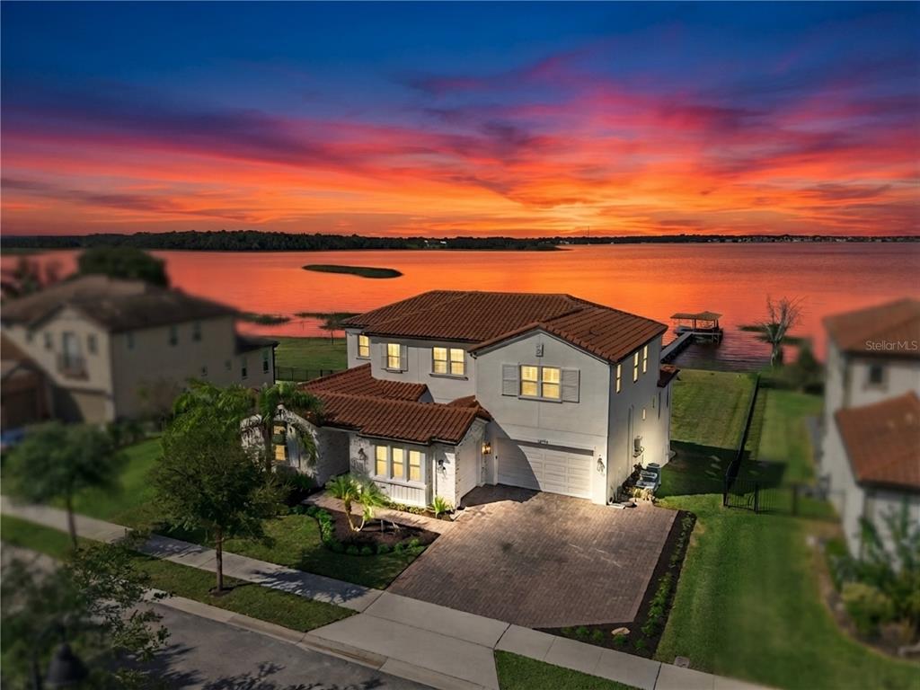 Property for sale at 16773 BROADWATER AVENUE, WINTER GARDEN, FL, 34787