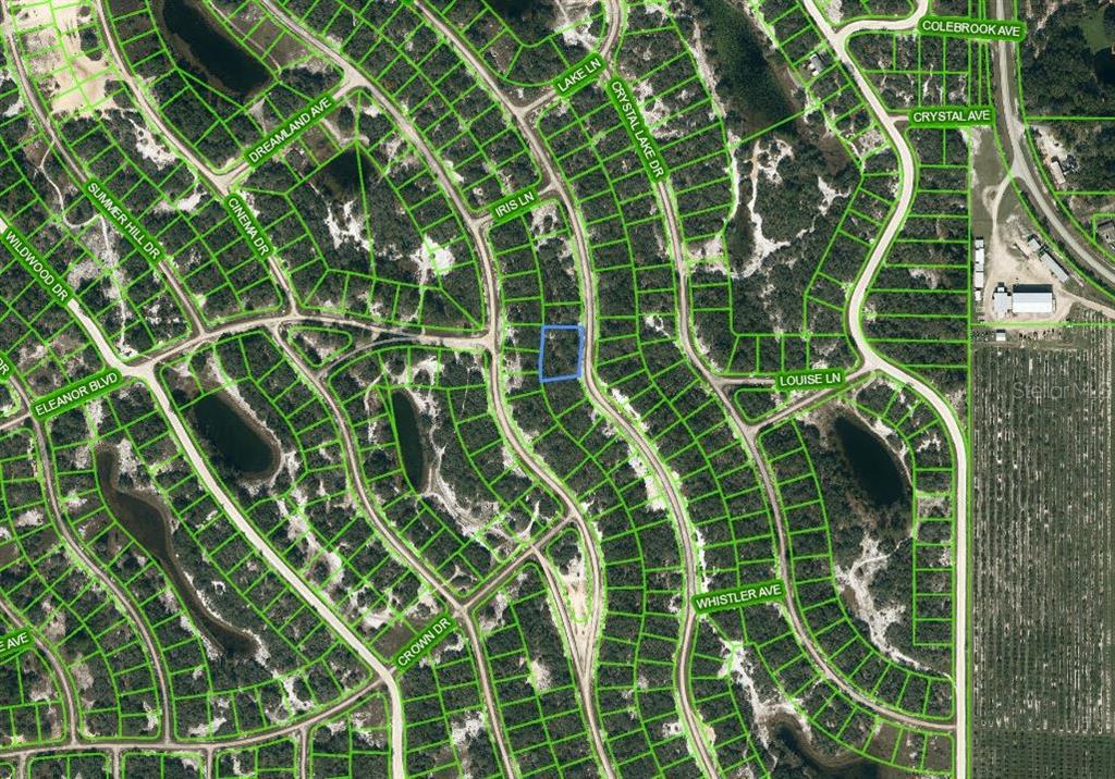 Property for sale at 258 LAKEWAY DRIVE, LAKE PLACID, FL, 33852