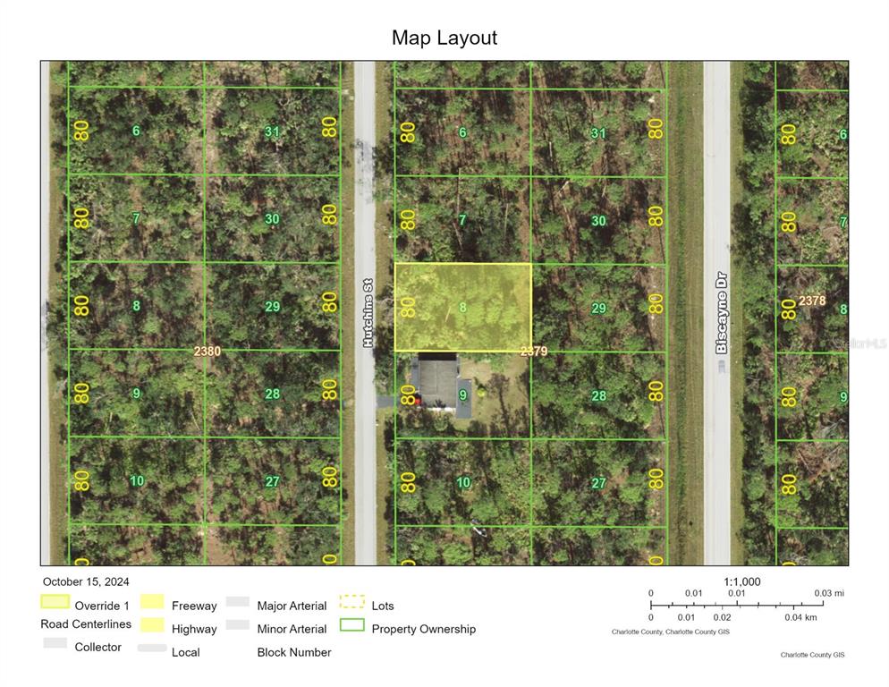 Property for sale at 436 HUTCHINS STREET, PORT CHARLOTTE, FL, 33953