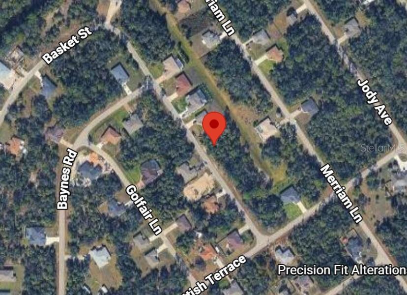 Property for sale at GALVIN LANE, NORTH PORT, FL, 34288