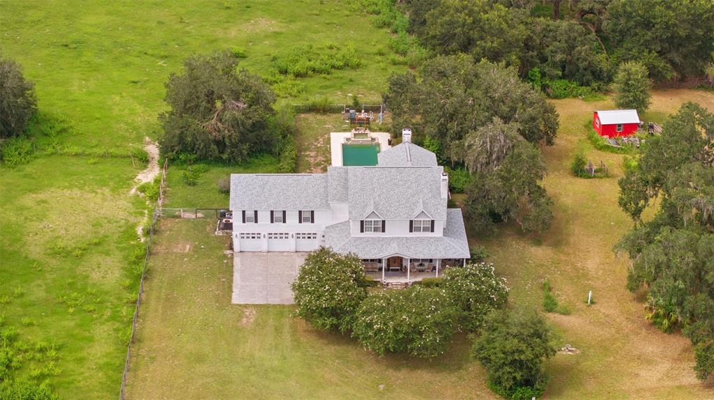 Property for sale at 13621 MCINTOSH ROAD, THONOTOSASSA, FL, 33592