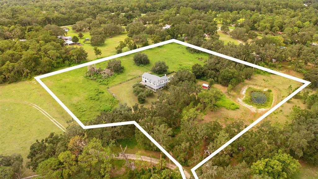 Property for sale at 13621 MCINTOSH ROAD, THONOTOSASSA, FL, 33592