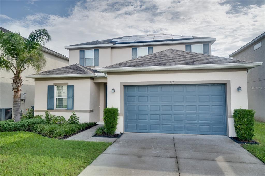 Property for sale at 920 GRAND HILLTOP DRIVE, APOPKA, FL, 32703