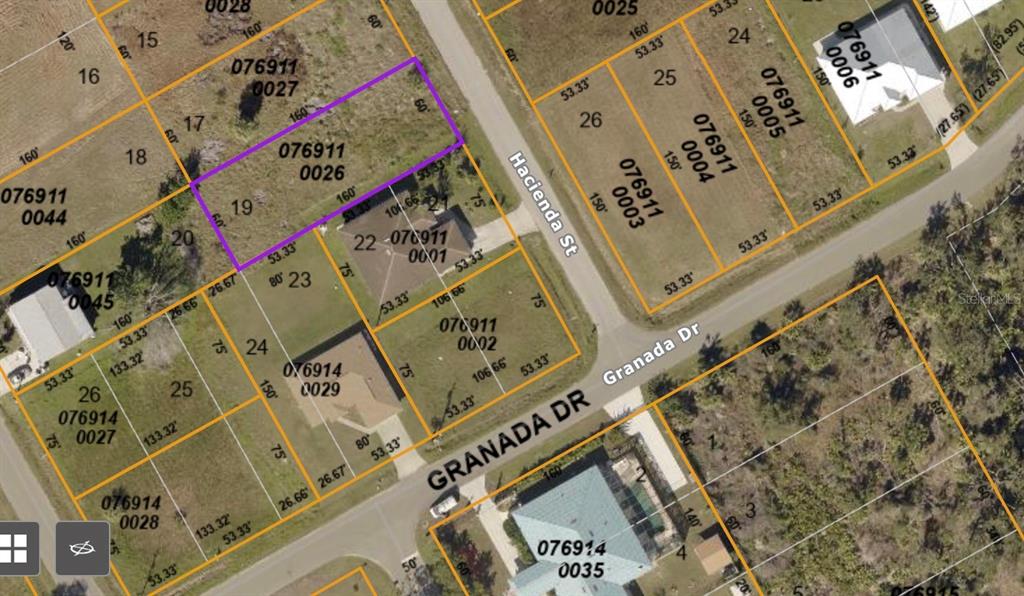 Property for sale at HACIENDA ST, NORTH PORT, FL, 34287