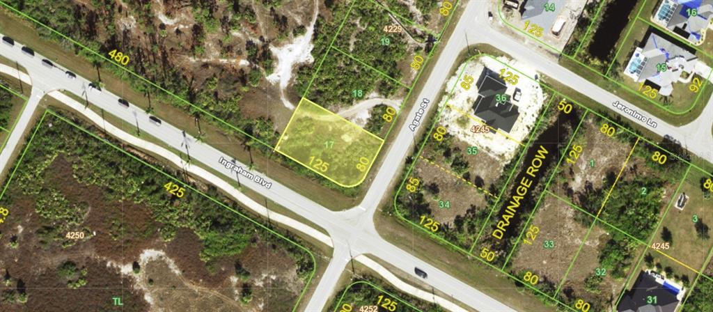 Property for sale at 13334 INGRAHAM BOULEVARD, PORT CHARLOTTE, FL, 33981