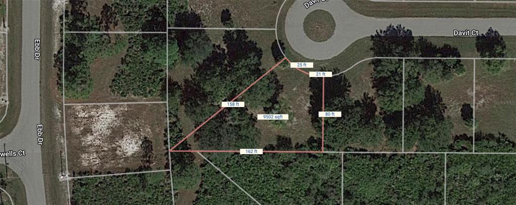 Property for sale at 3 DAVIT COURT, PLACIDA, FL, 33946