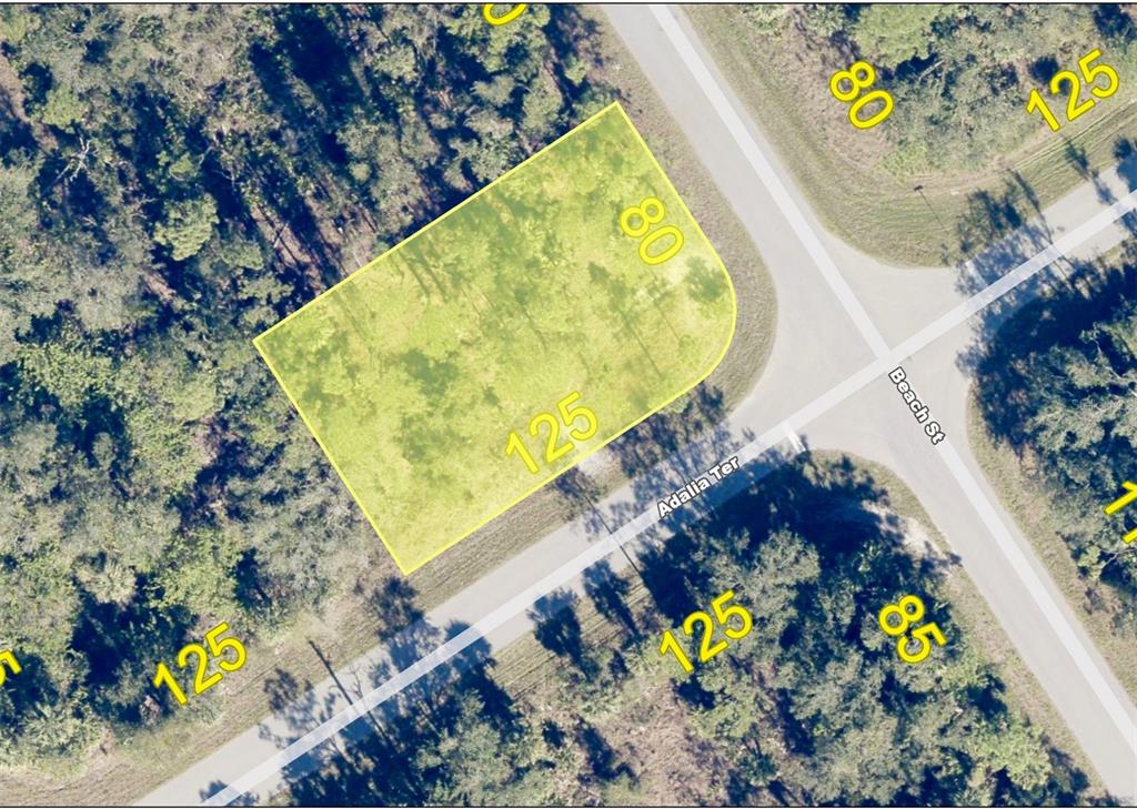 Property for sale at 1177 BEACH STREET, PORT CHARLOTTE, FL, 33953