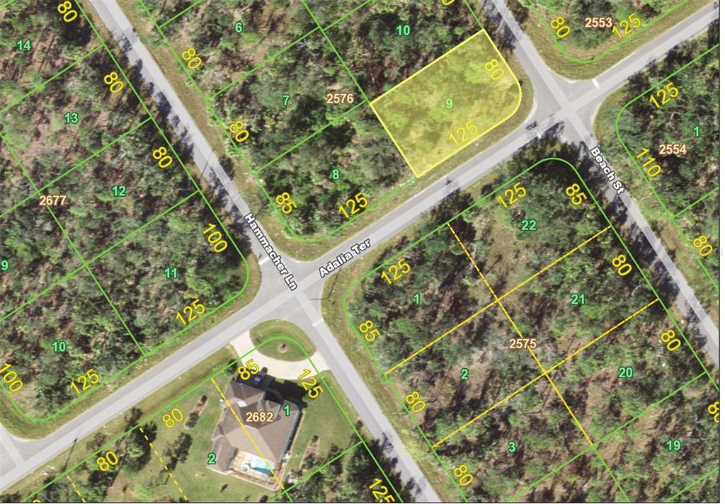 Property for sale at 1177 BEACH STREET, PORT CHARLOTTE, FL, 33953
