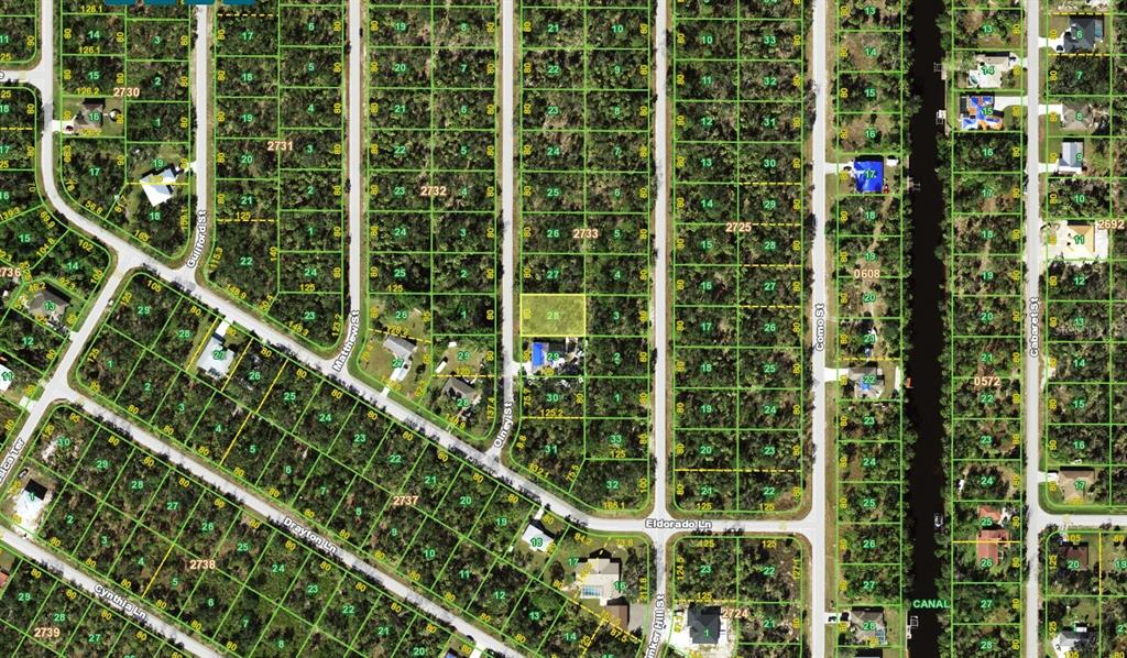 Property for sale at 3168 OLNEY STREET, PORT CHARLOTTE, FL, 33948