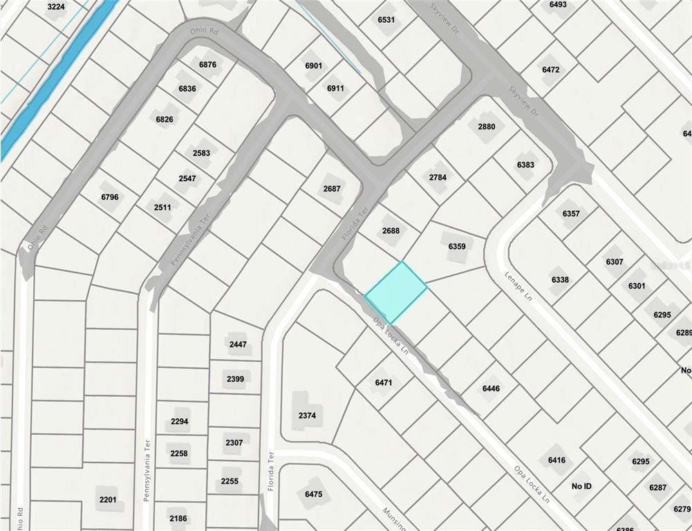 Property for sale at 0 OPA LOCKA LANE, NORTH PORT, FL, 34291