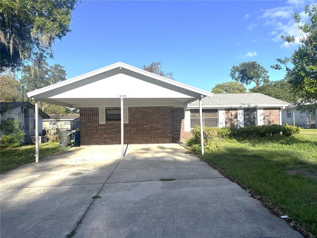 Property for sale at 1690 S MCADOO AVENUE, BARTOW, FL, 33830