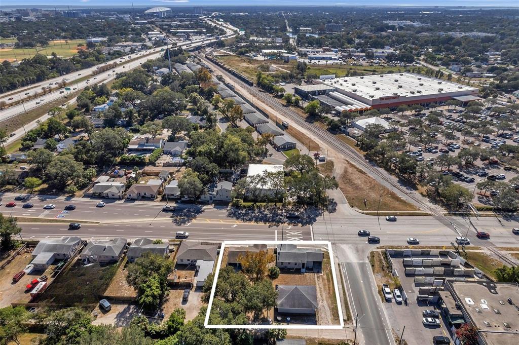 Property for sale at 2169 & 2179 22ND AVENUE N, ST PETERSBURG, FL, 33713