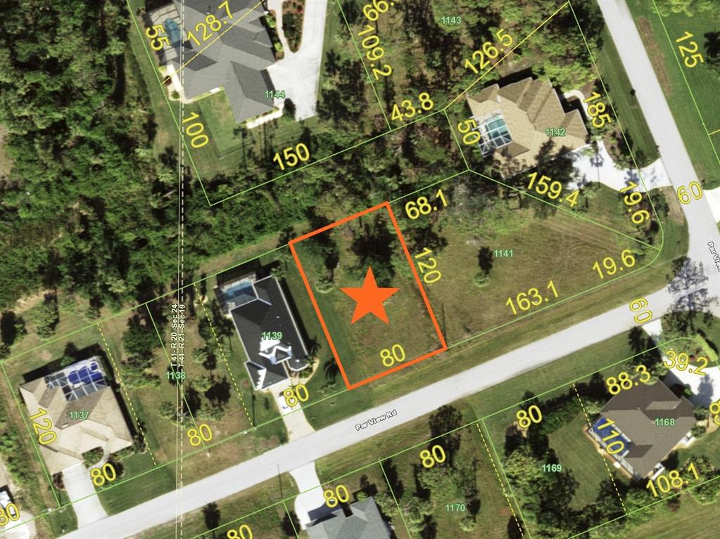 Property for sale at 5 PAR VIEW ROAD, ROTONDA WEST, FL, 33947