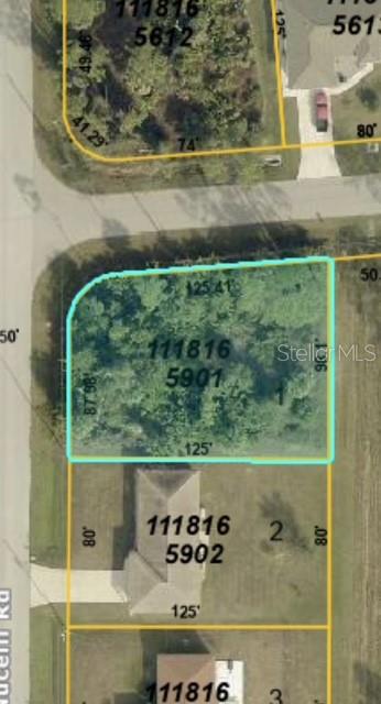 Property for sale at GERANIUM AVENUE, NORTH PORT, FL, 34288