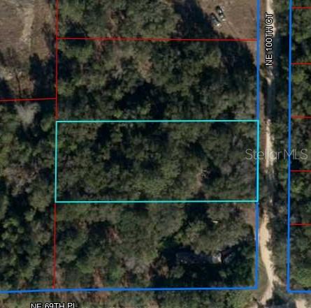 Property for sale at Lot 2 NE 100TH COURT, BRONSON, FL, 32621